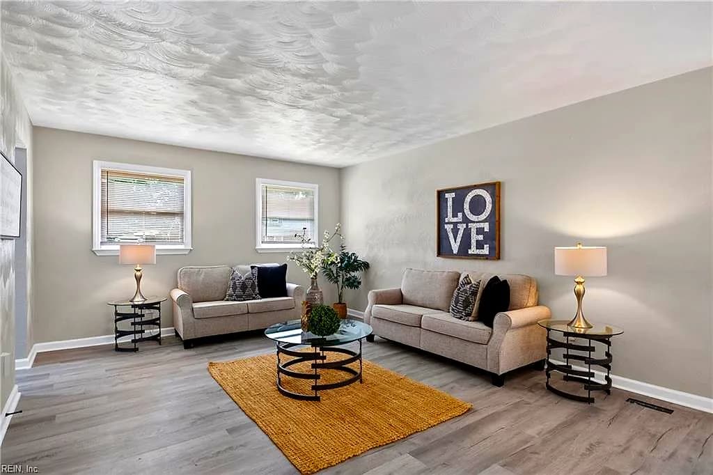 212 Woodbury Forrest DR, HAMPTON VA 23666 thumb 9