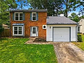 4852 Fountain Hall DR, VIRGINIA BEACH VA 23464 - Main photo