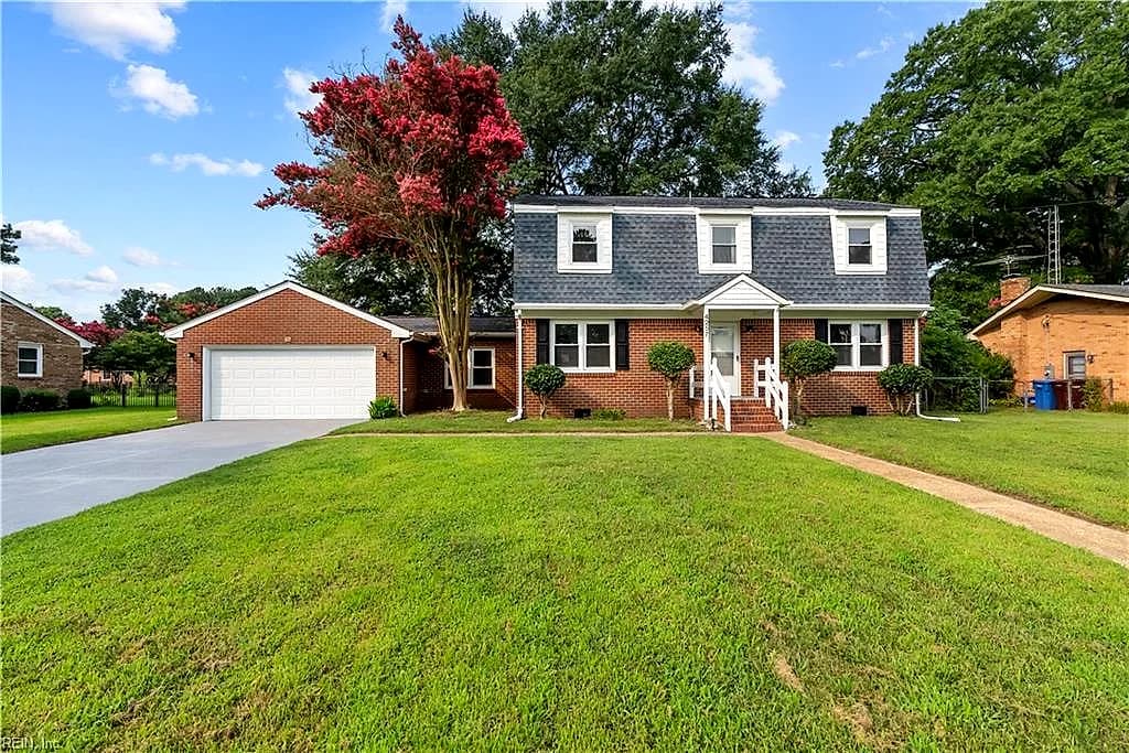4257 Meadow Wood DR, CHESAPEAKE VA 23321 - Main photo