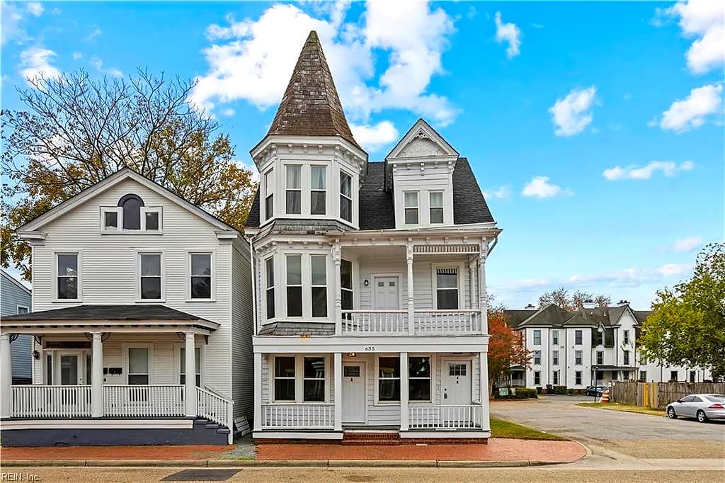 635 South ST #C, PORTSMOUTH VA 23704 - Photo 2
