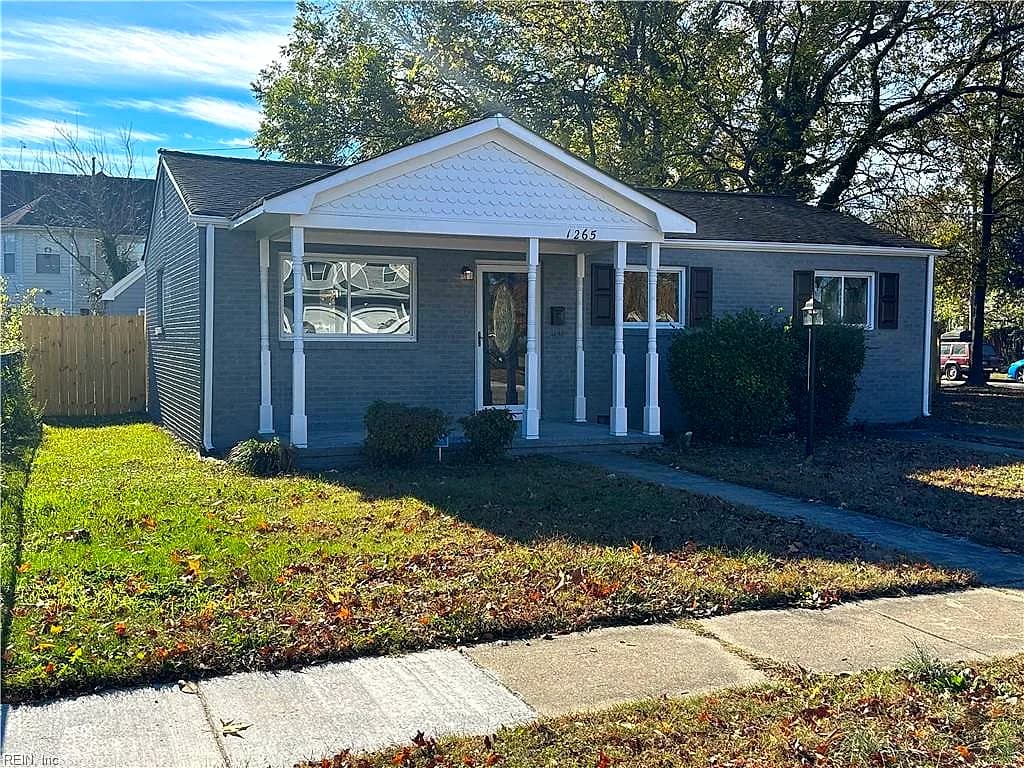 1265 W 40th ST, NORFOLK VA 23508 - Photo 3