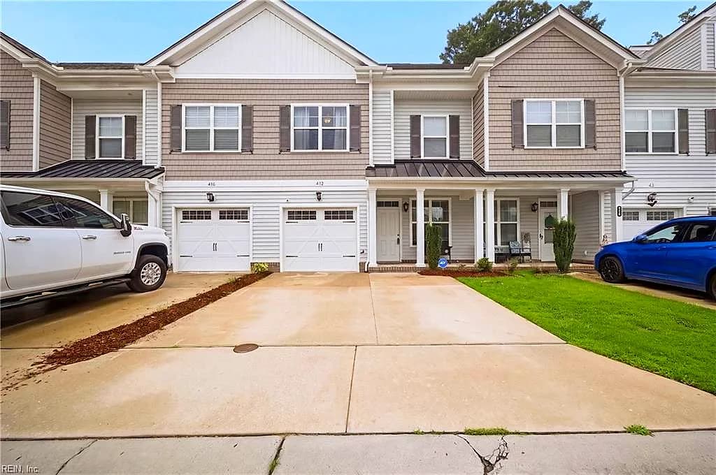432 Charleston ST, CHESAPEAKE VA 23322 - Photo 2