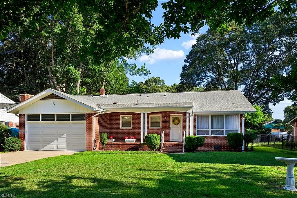 4 Mimosa CRES, HAMPTON VA 23661 - Photo 5