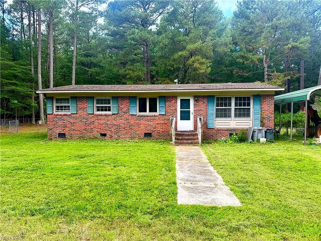 11964 Brittles Mill RD, WAKEFIELD VA 23888 - Photo 2