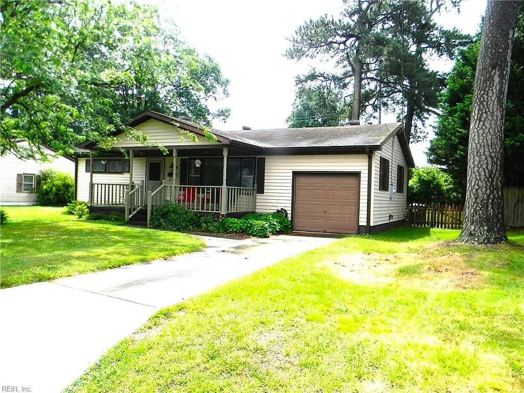4417 Bowden AVE, VIRGINIABEACH VA 23455 - Main photo