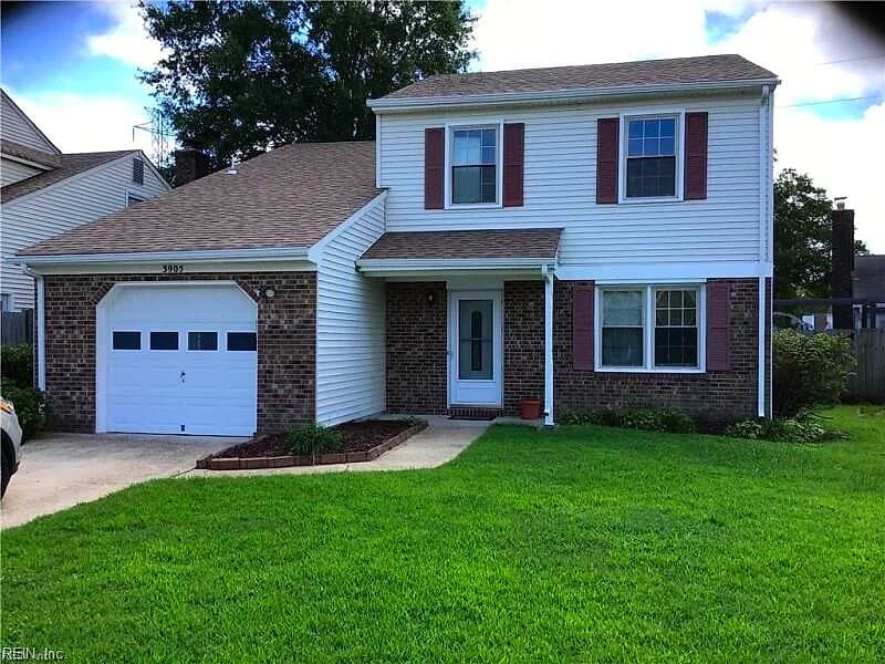 3905 Quartz LN, VIRGINIA BEACH VA 23456 - Photo 2