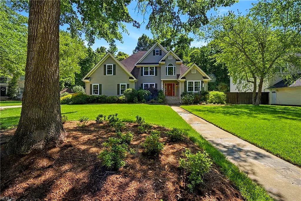 2309 Upper Greens PL, VIRGINIA BEACH VA 23456 - Main photo