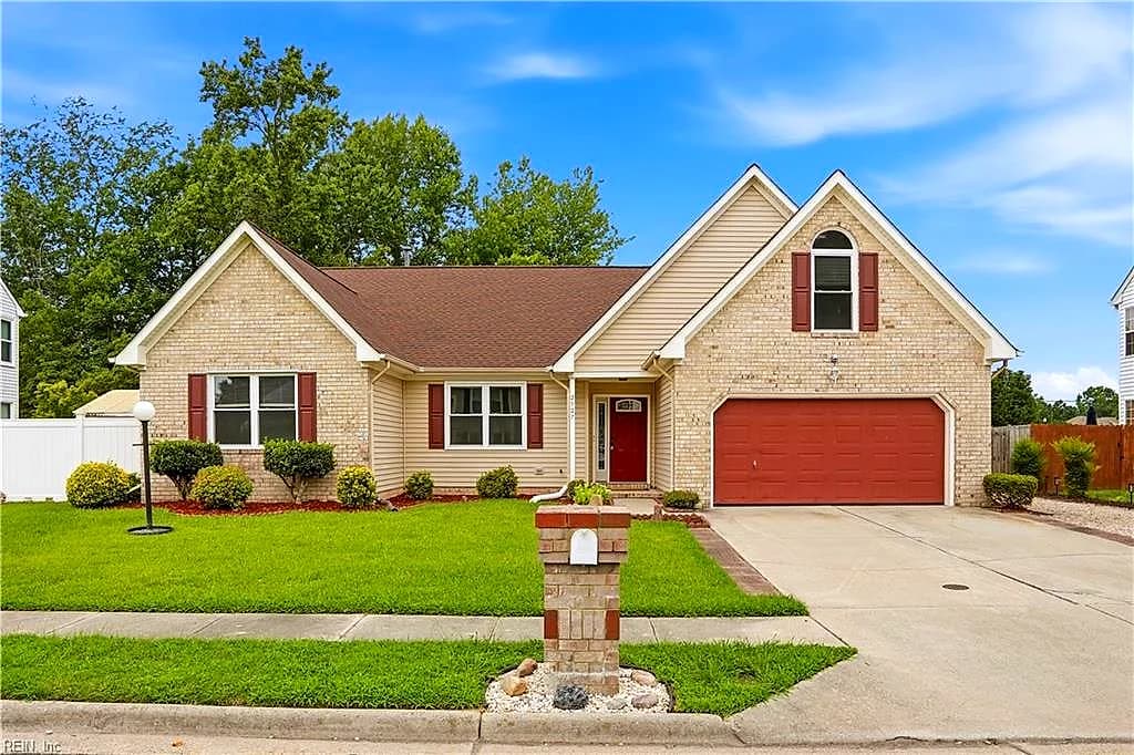 2927 Crossings DR, CHESAPEAKE VA 23321 - Main photo