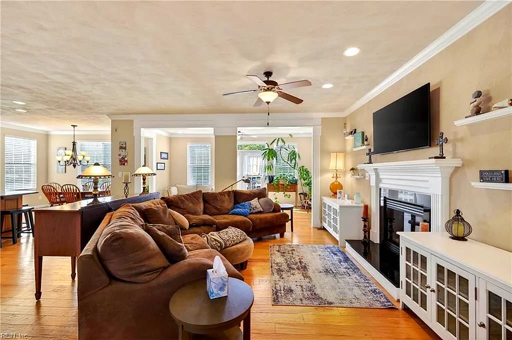 1228 Rosebud LN, CHESAPEAKE VA 23322 thumb 7