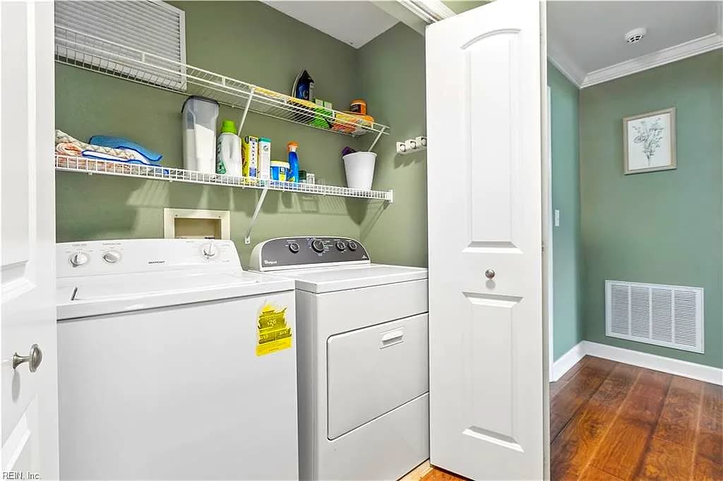 1553 Forest Cove DR, CHESAPEAKE VA 23323 thumb 11