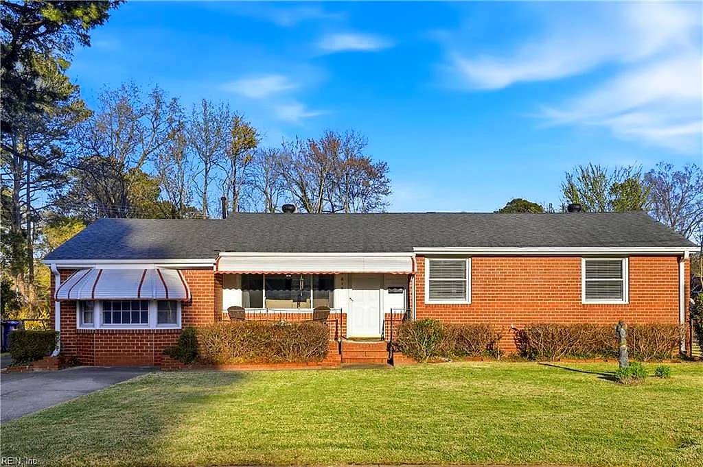 615 Gladstone AVE, PORTSMOUTH VA 23701 - Photo 4