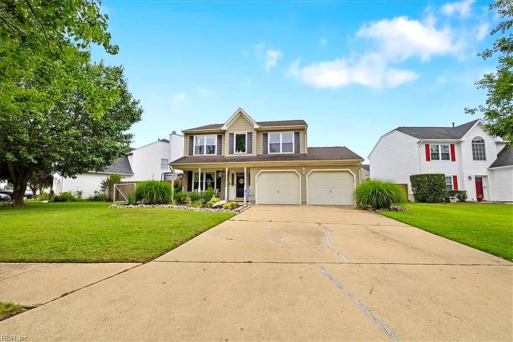 3112 Polk DR, VIRGINIABEACH VA 23456 - Main photo