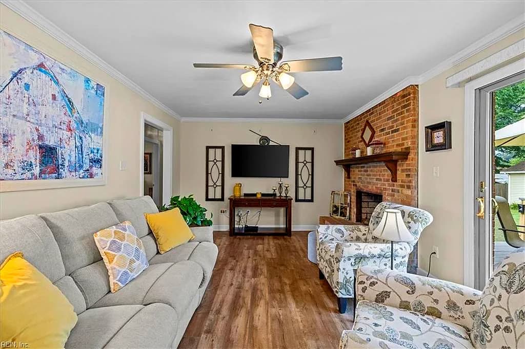 311 Sussex CT, SUFFOLK VA 23434 thumb 8