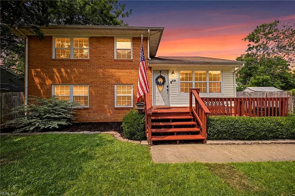 109 Janet DR, HAMPTON VA 23666 - Photo 2