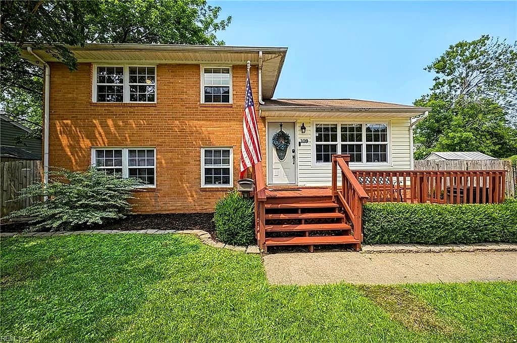 109 Janet DR, HAMPTON VA 23666 - Photo 4