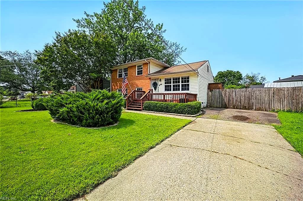 109 Janet DR, HAMPTON VA 23666 - Photo 5