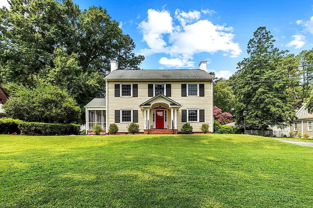 405 Meadow LN, FRANKLIN VA 23851 - Photo 3