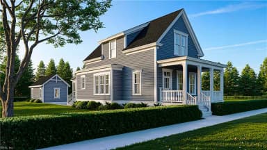 217 Captain Orris Browne RD, CAPE CHARLES VA 23310 thumb 3