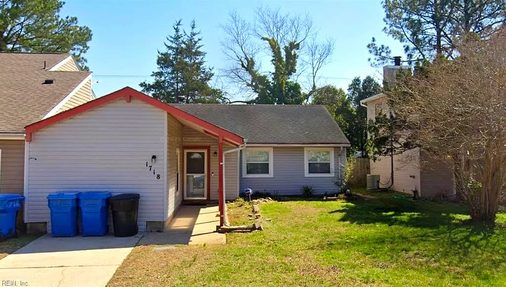 1718 Zimmerman CT, VIRGINIA BEACH VA 23464 - Main photo