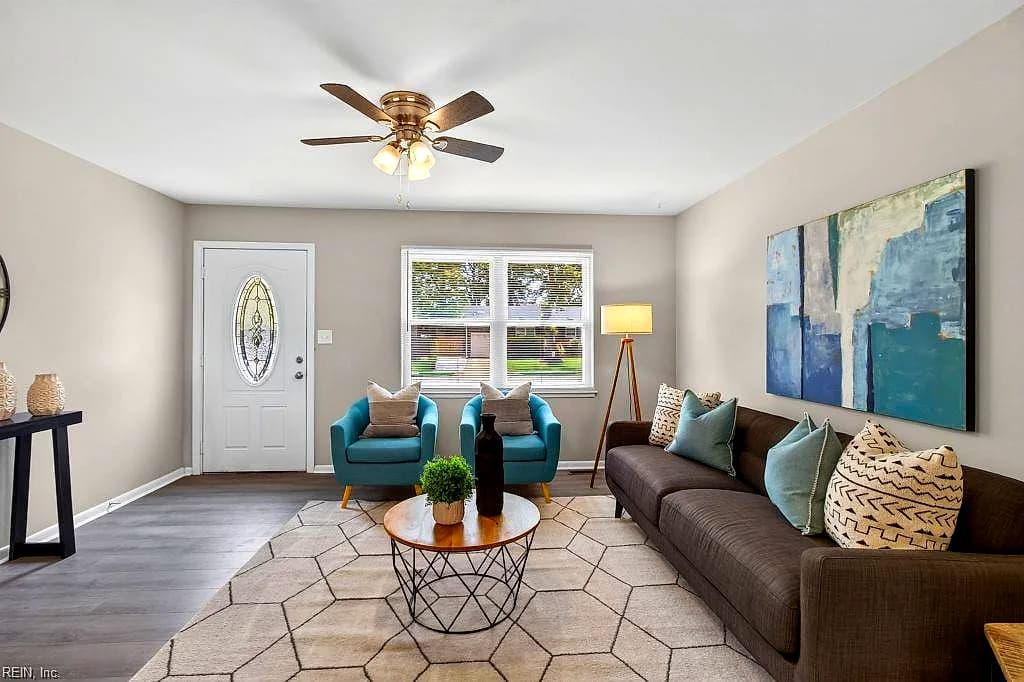 214 Martha Lee DR, HAMPTON VA 23666 thumb 12