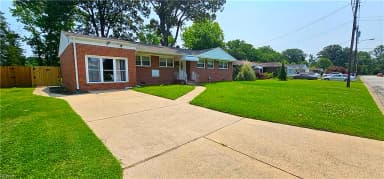 3520 Gamage DR, NORFOLK VA 23518 thumb 2