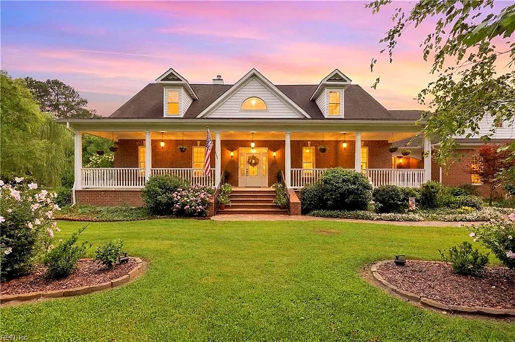 377 Homestead RD, CHESAPEAKE VA 23321 - Main photo