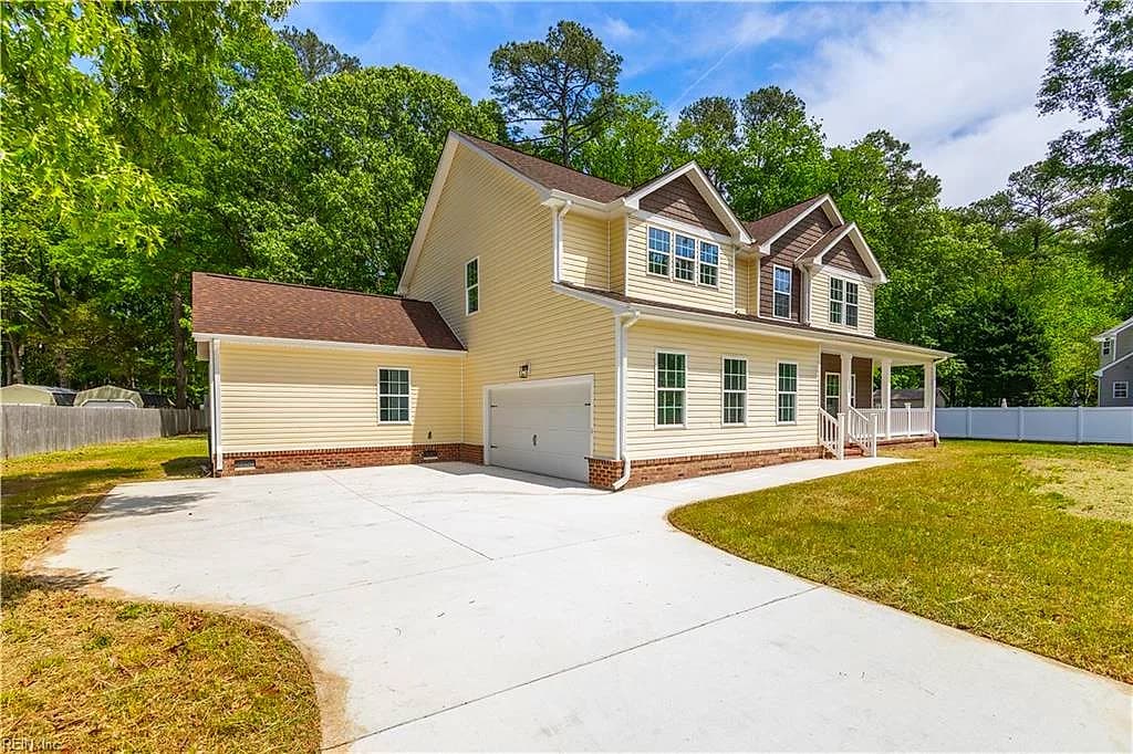 307 Smithfield BLVD, SMITHFIELD VA 23430 - Photo 4