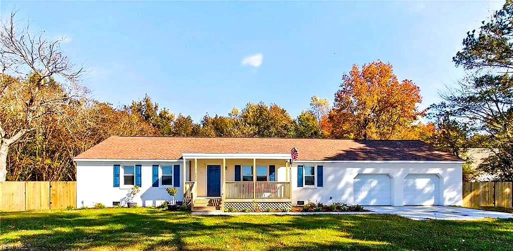 913 Long Ridge RD, CHESAPEAKE VA 23322 - Main photo