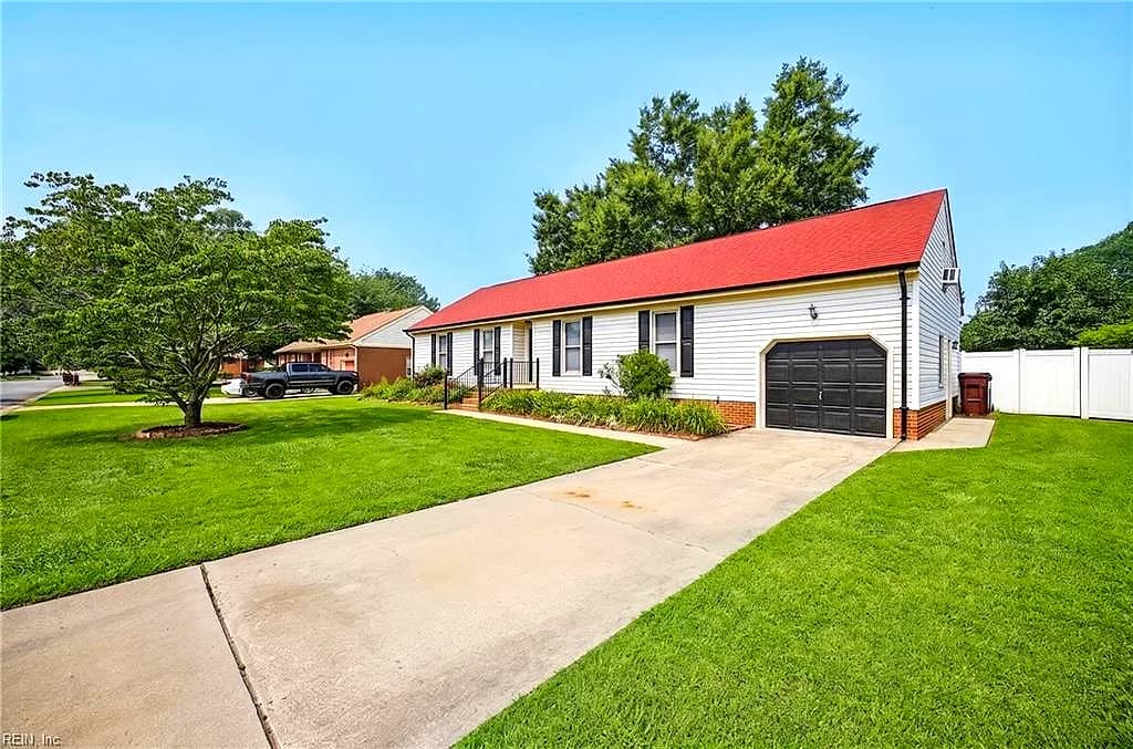 808 Rutherford DR, CHESAPEAKE VA 23322 - Photo 4