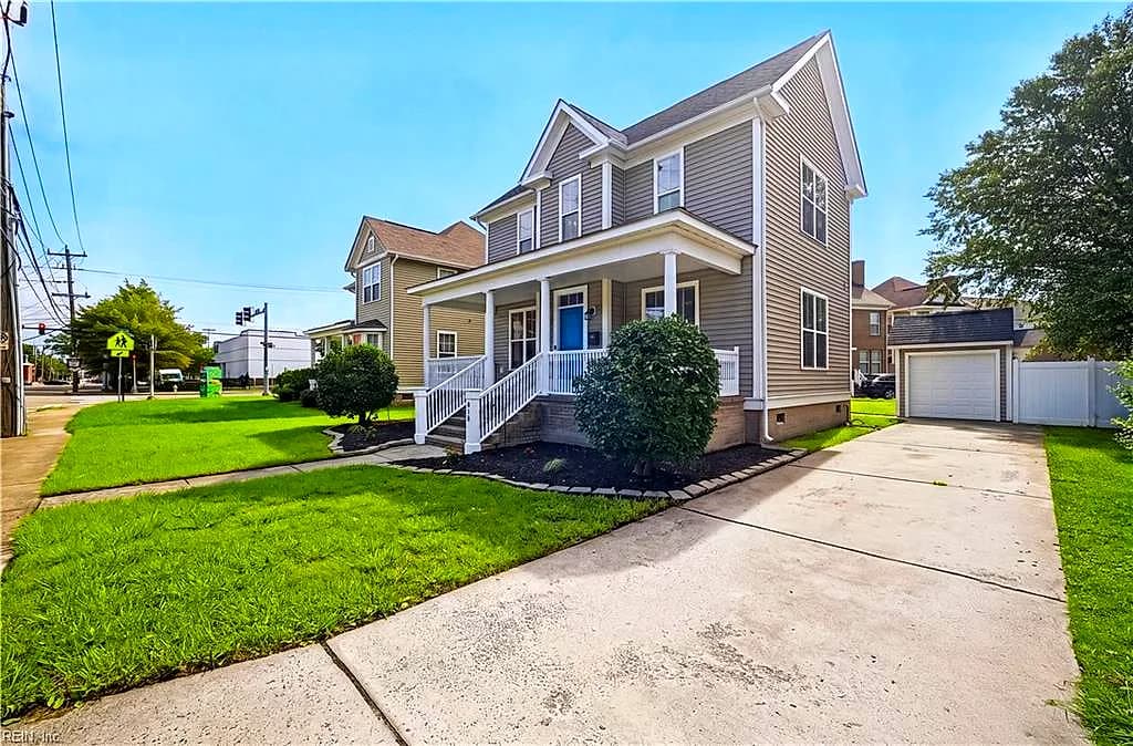 810 S Main St ST, NORFOLK VA 23523 - Photo 4