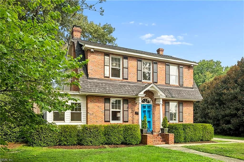 95 Raleigh RD, NEWPORT NEWS VA 23601 - Main photo