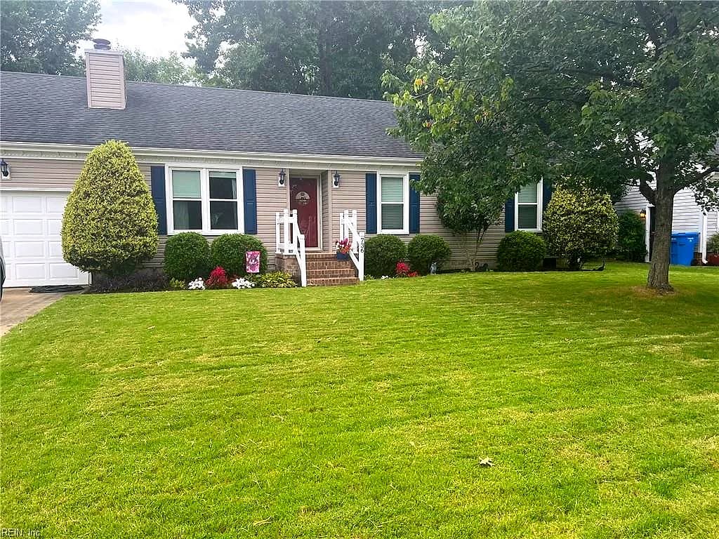 736 Hilda Pine DR, CHESAPEAKE VA 23322 - Photo 3