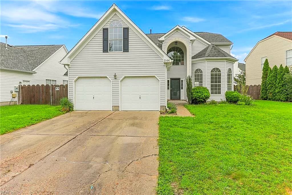 3144 Amador DR, VIRGINIA BEACH VA 23456 - Main photo