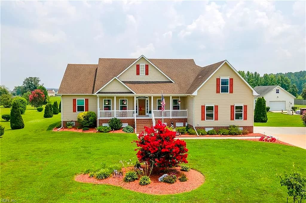 174 McPherson RD, SOUTHMILLS NC 27976 - Main photo