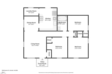 2056 Atwater CIR, NORFOLK VA 23509 thumb 5