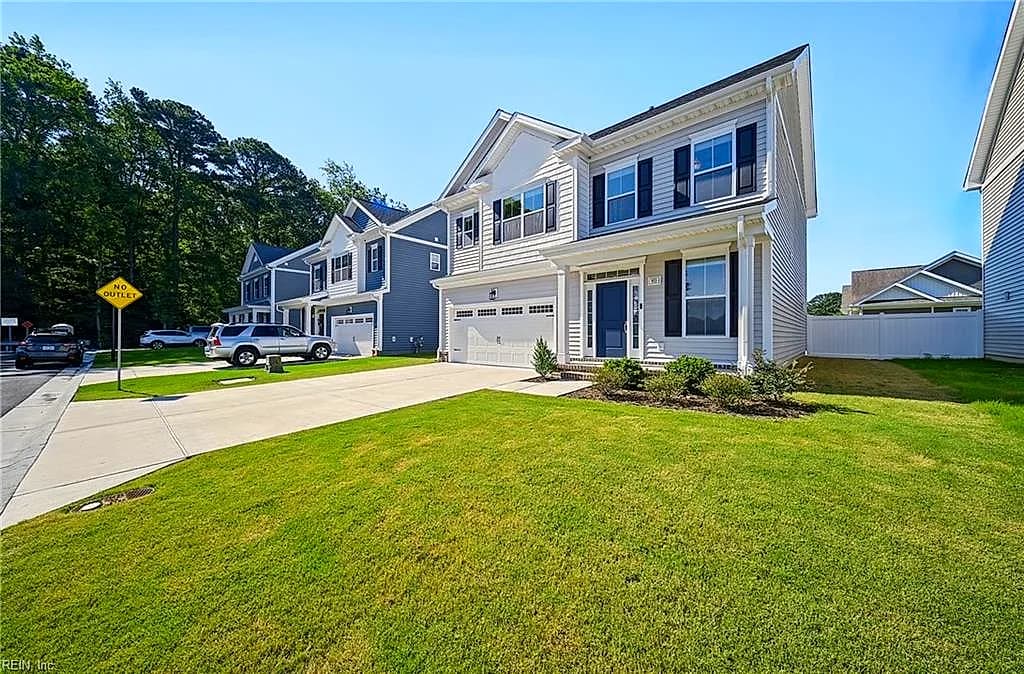 933 Brenner Road NONE, CHESAPEAKE VA 23320 - Photo 3