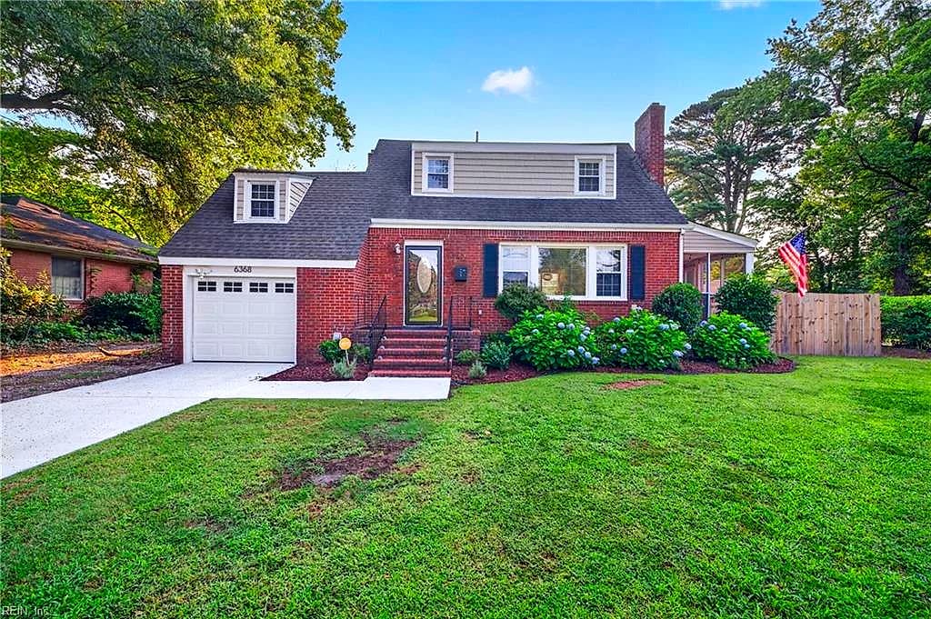 6368 Glenoak DR, NORFOLK VA 23513 - Main photo