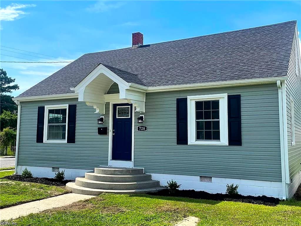 728 Bolling ST, FRANKLIN VA 23851 - Main photo