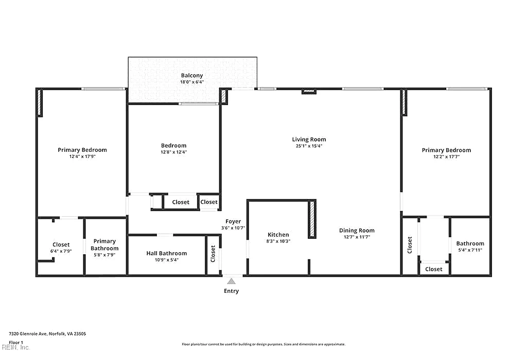 7320 Glenroie AVE #7G, NORFOLK VA 23505 thumb 6