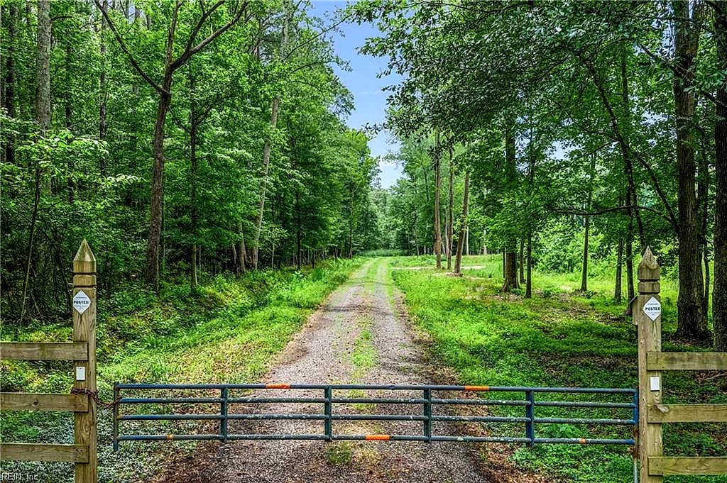 13.7ac Five Gables Woodlands NONE, GLOUCESTER VA 23061 - Photo 3