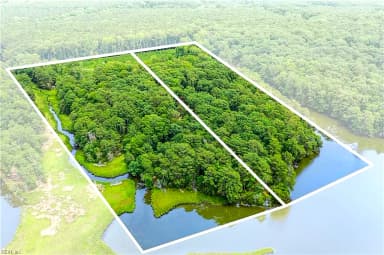 13.7ac Five Gables Woodlands NONE, GLOUCESTER VA 23061 thumb 10