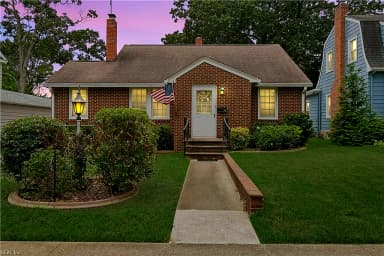 91 Alleghany RD, HAMPTON VA 23661 thumb 1