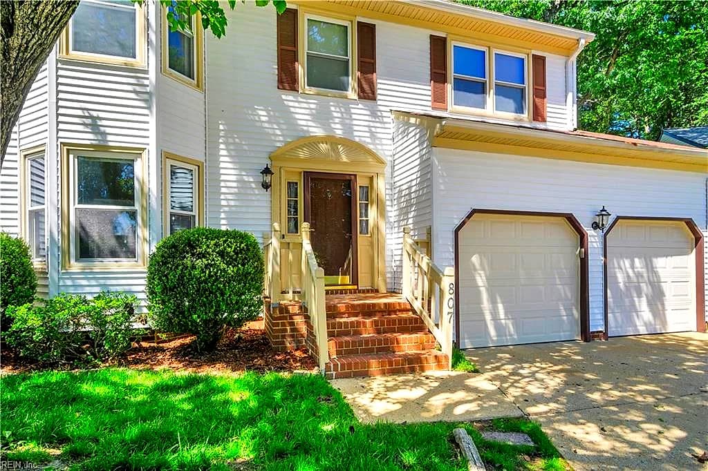 807 Marquette CT, NEWPORT NEWS VA 23602 - Main photo