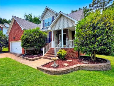 607 Queensbury LN, WILLIAMSBURG VA 23185 thumb 3