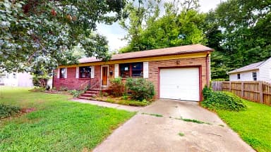 110 Londonshire TER, HAMPTON VA 23666 thumb 1
