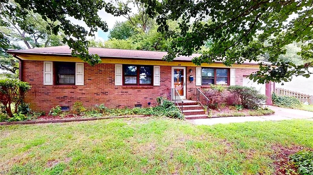 110 Londonshire TER, HAMPTON VA 23666 - Photo 3