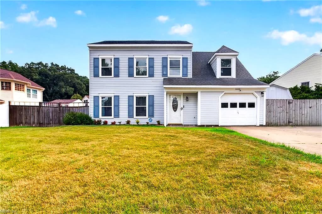 5605 Tendril Last NONE, VIRGINIA BEACH VA 23455 - Photo 2