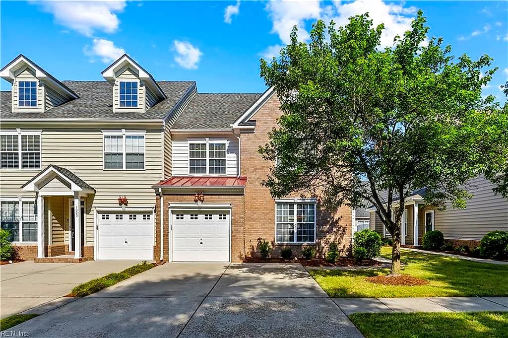 1001 Lambourne LN, VIRGINIA BEACH VA 23462 - Photo 3