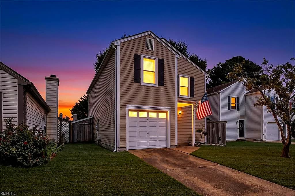 5409 Glenville CIR, VIRGINIABEACH VA 23464 - Photo 2