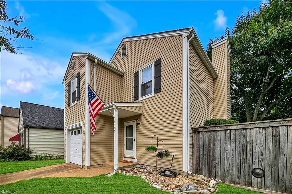 5409 Glenville CIR, VIRGINIABEACH VA 23464 - Photo 4